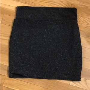 Cotton on mini skirt